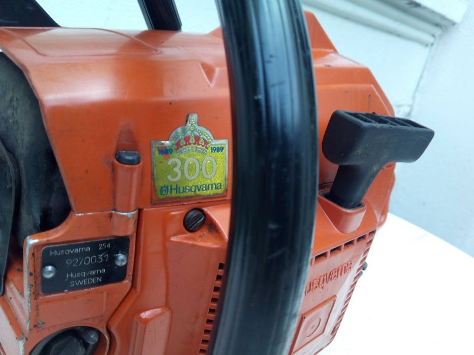 Хускварна/Husqvarna 254