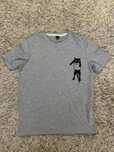 Tricou simplu cu pisica