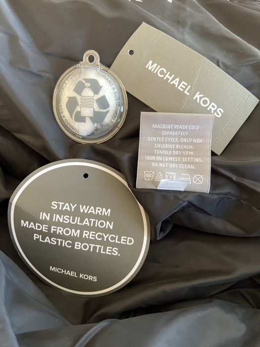 Michael Kors мъжко зимно яке