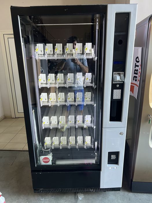 Вендинг автомат Vendo g drink 6