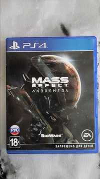 Mass Effect Andromeda PS4 Субтитры на русском языке.