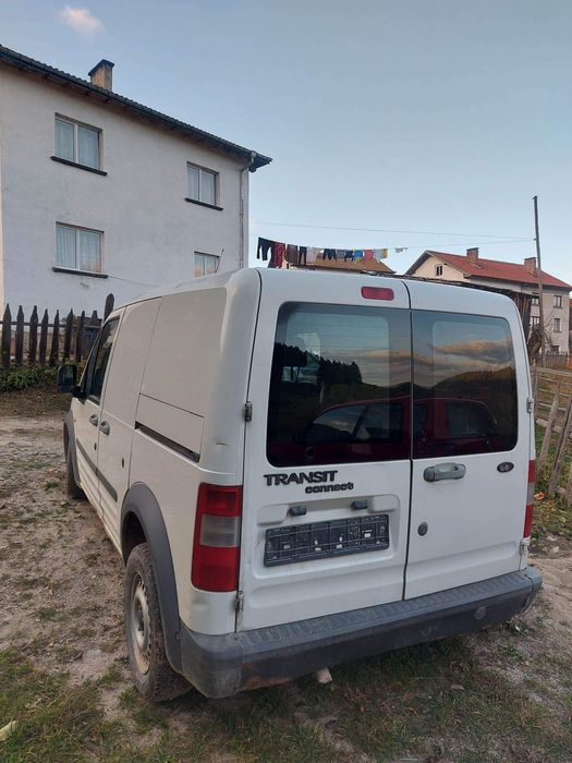 Ford transit connect