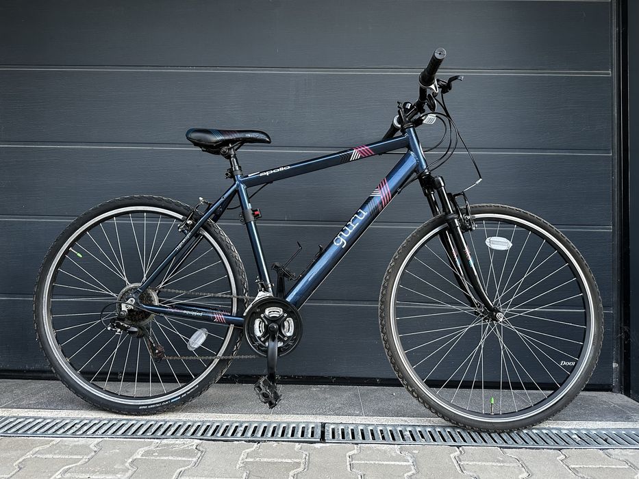 Велосипед Apollo Guru 28” 3x6 M/L”
