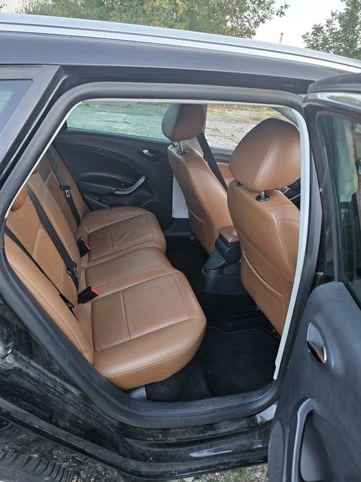 Seat Ibiza FR 2013 Euro5