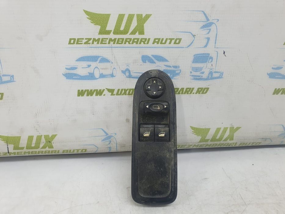 Panou butoane comanda geamuri 96565186xt Peugeot 308 T7  [din 2007 pa