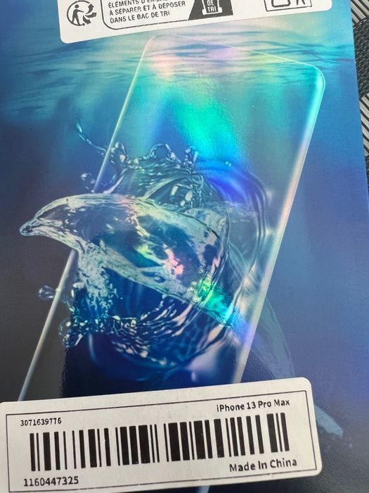 Folie hydrogel pt spate iPhone 13 Pro Max