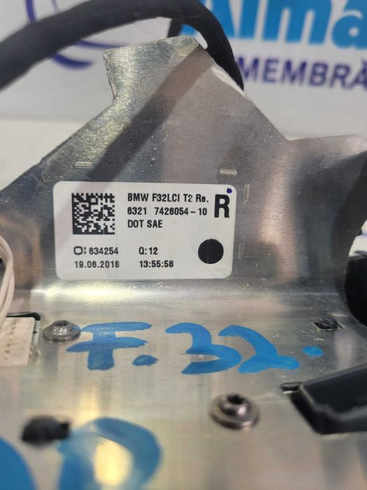 Stop led BMW F32 440i XDRIVE 2018 cod motor B58B30A 326 CP 80 000 km