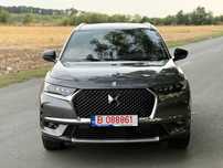 DS Automobiles DS 7 Crossback E-TENSE Grand Chic  Plug-In Hibrid 1.6L 225CP EAT8