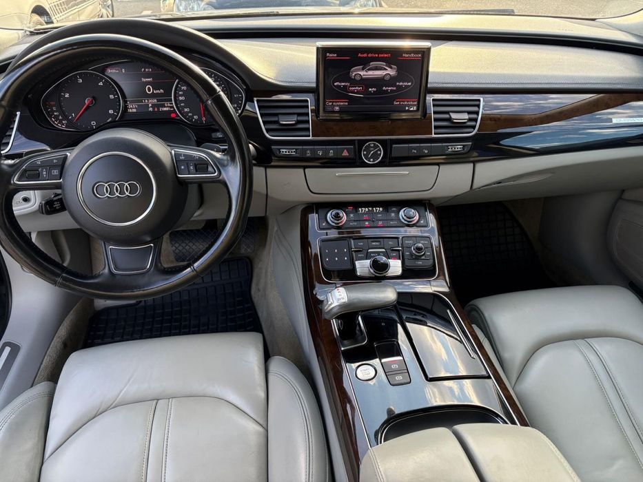 Vand Audi A8 facelift Euro 6 3000 tdi