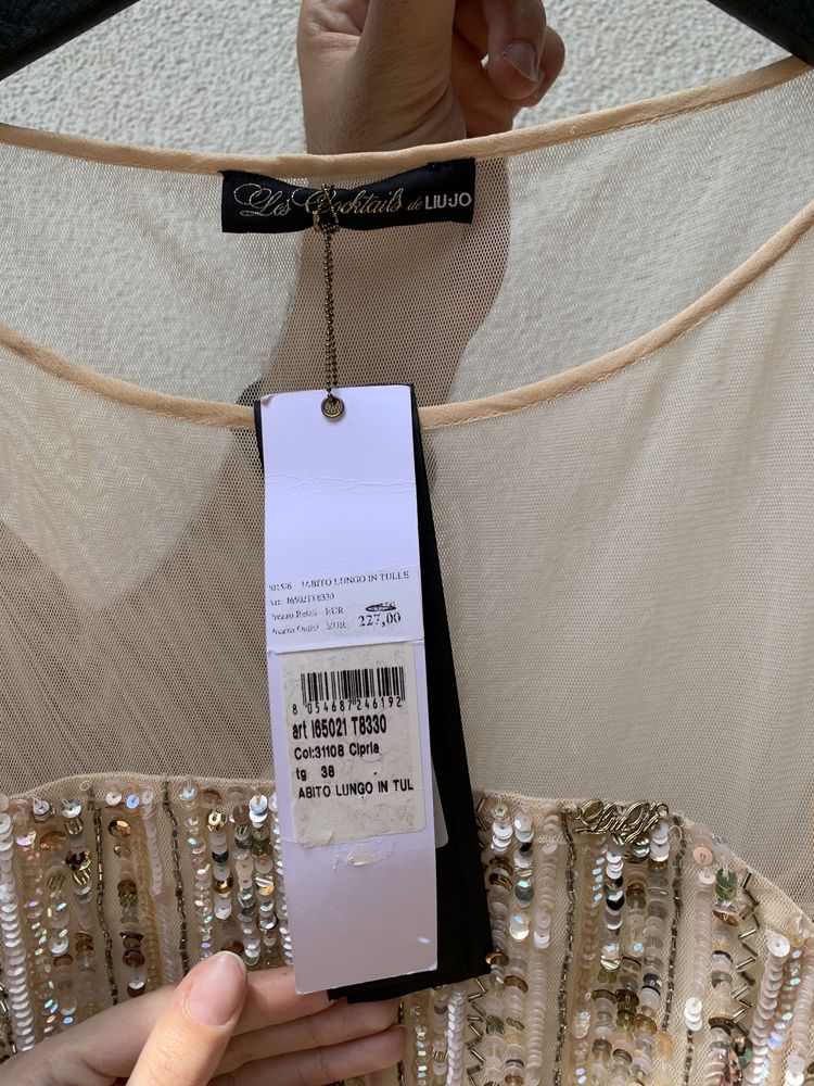 Rochie ocazie Liu Jo Les Cocktails, marimea 38