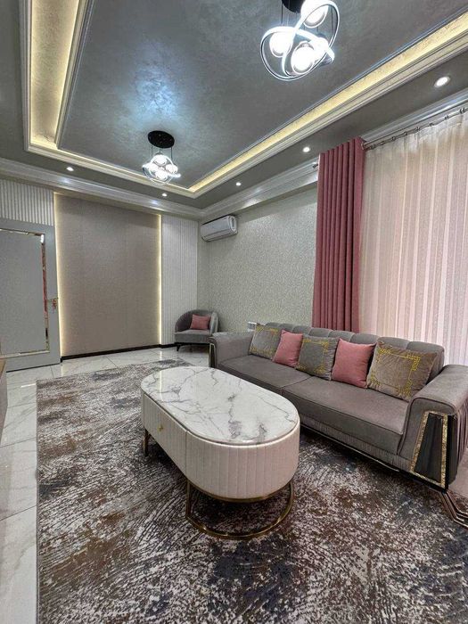 Ц-1 ЖК "Infinity" by Golden House  C.Азимова университет Westminster