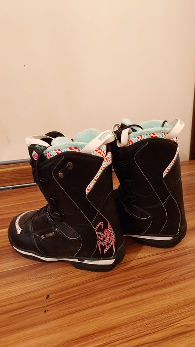 Boots Snowboard Salomon Ivy nr.39 EU Fast Lace