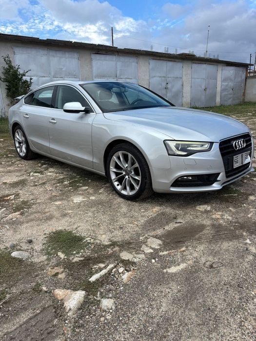 Ауди а5 2.0TDI FACE Sportback НА ЧАСТИ !