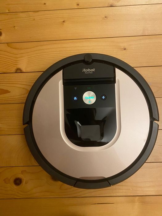 Прахосмукачка робот Roomba® 976