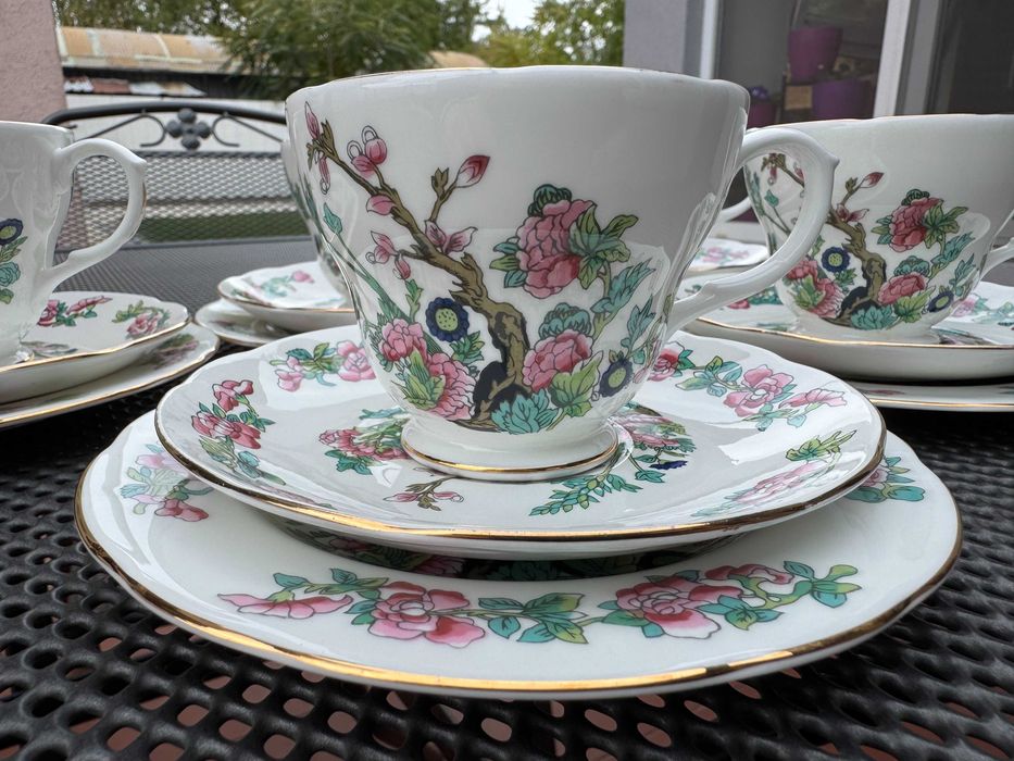 Английски порцеланов сервиз Springfield Bone China