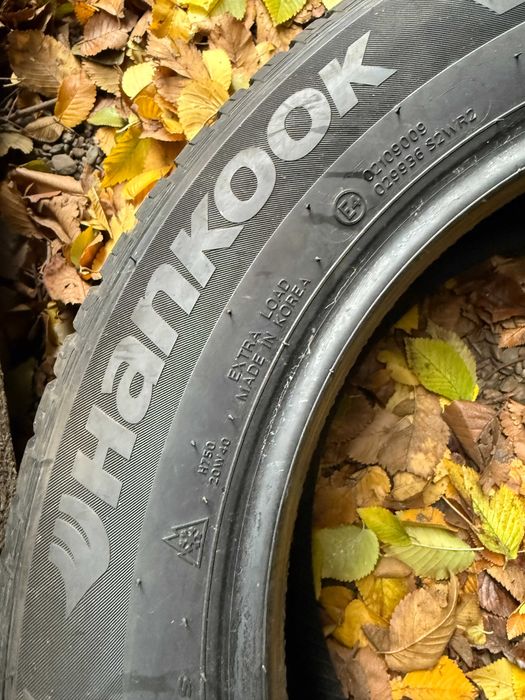 2 Anvelope AllSeason 205/60/16 Hankook 2024