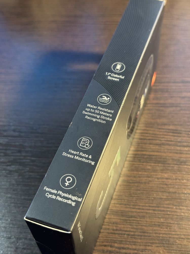 Продаётся Mi Smart Band 5 б/у