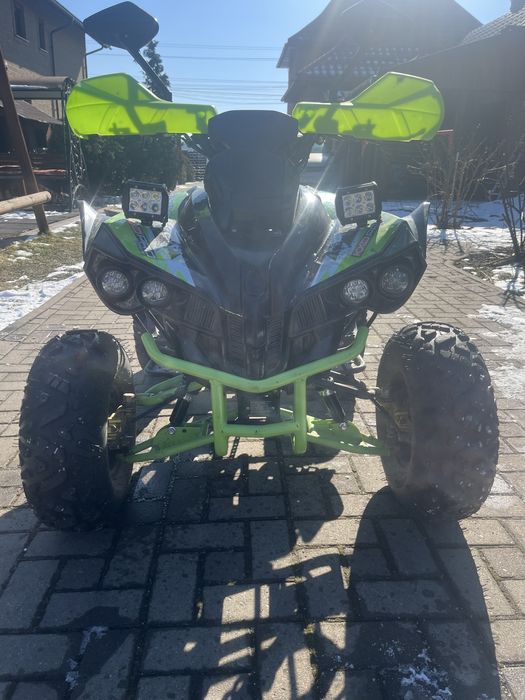 Atv kxd pro lemon ca nou