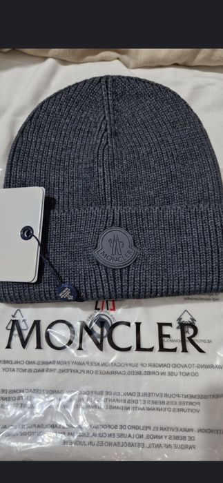 Fes Moncler, model 2026