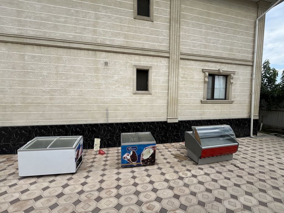 Холодильник морозильник