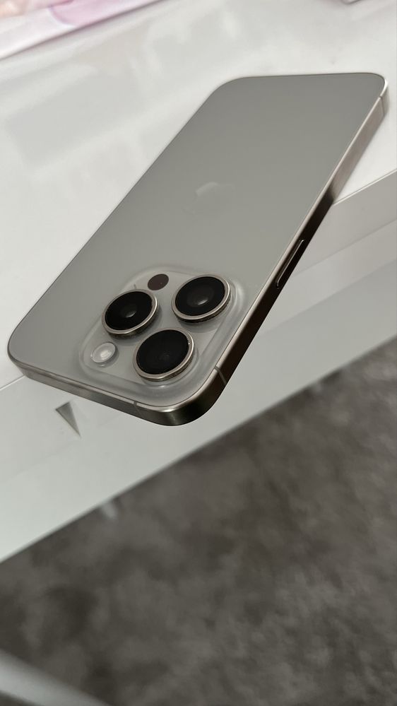 Iphone 15 pro 256 gb