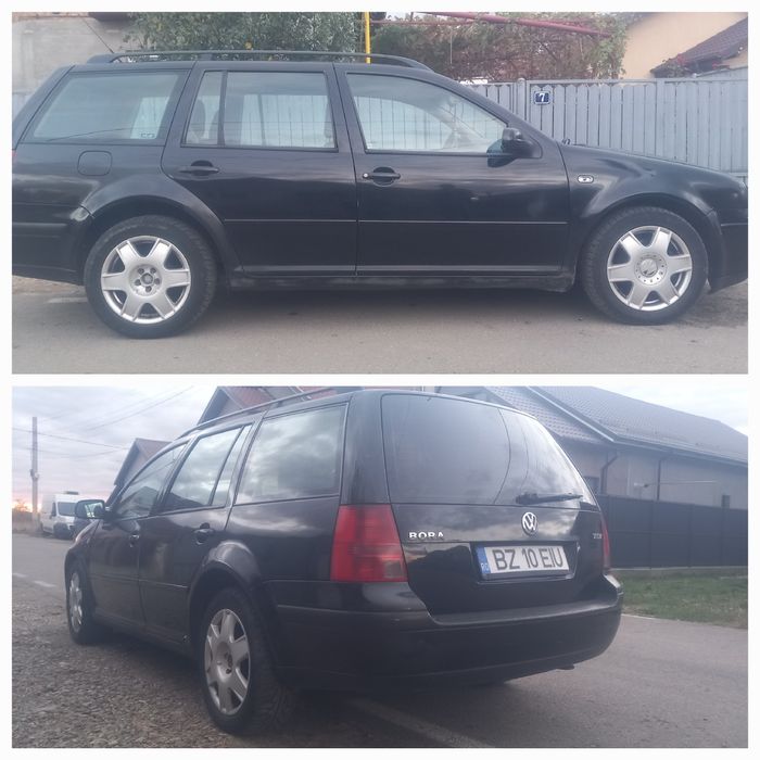VW BORA 1.9 TDI 2001