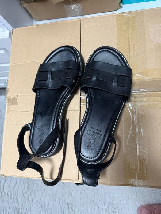 Sandale piele naturală Next,37