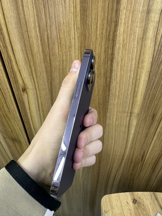 iphone 14 pro max purple 128 gb 87%