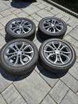 Jante originale Mercedes r17 C class, E Class