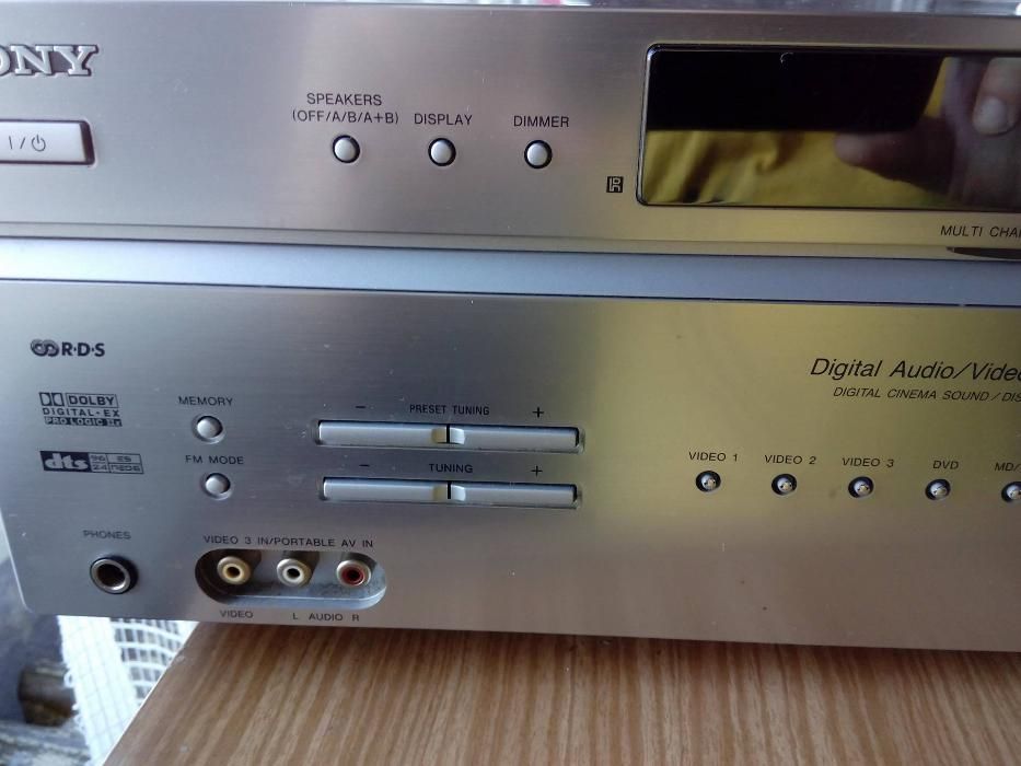 Amplificator Sony STR-DE 598