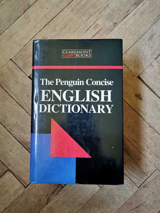 Английски тълковен речник