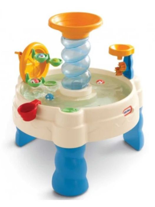 Little Tikes Masuta De Joaca Cu Apa - Spirala - Joc / joaca / jucarii