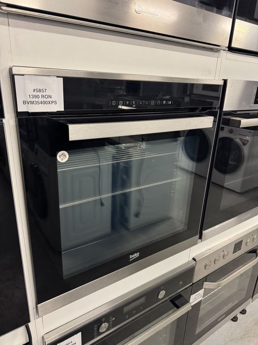 Cuptor electric încorporabil Beko BVM35400XPS