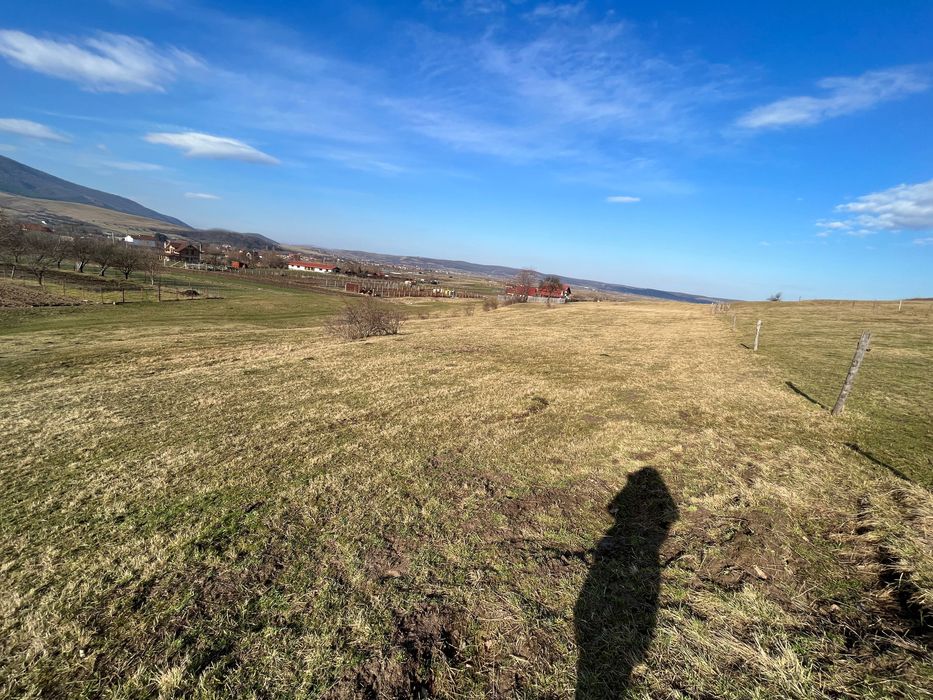 Teren  Gura Raului Zona Marajdie