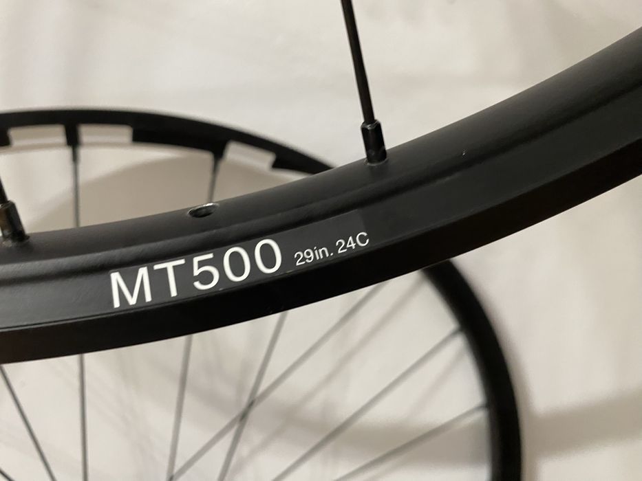 Set roti 29 Shimano - CA NOI