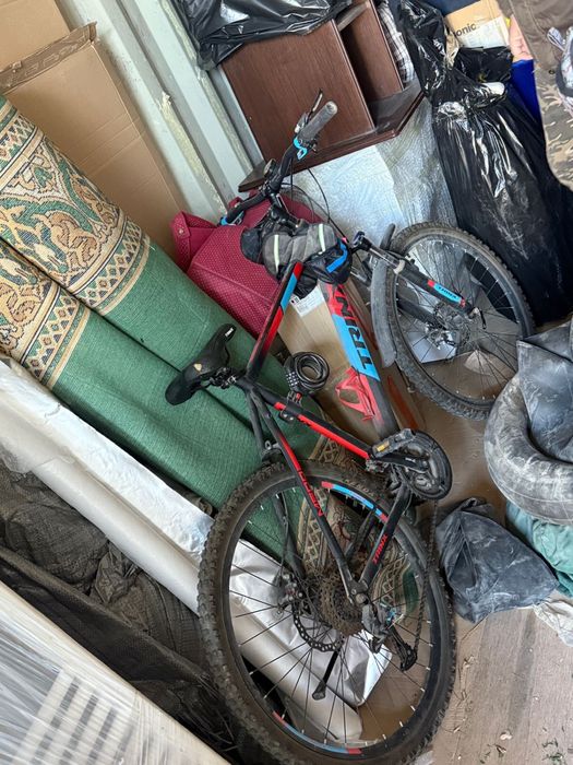 Велосипед в отличном состоянии