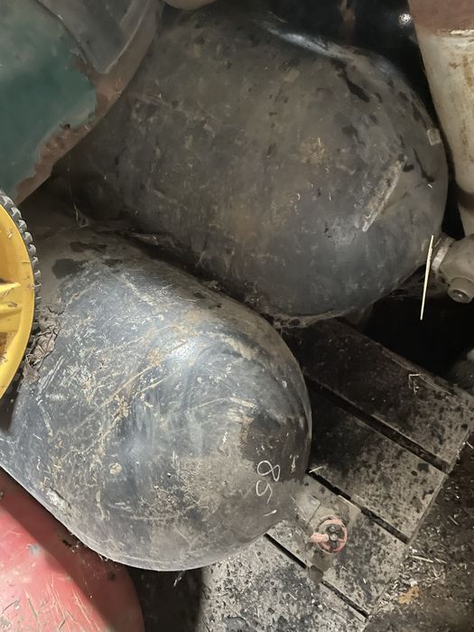 Метанови бутилки