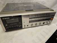 Pick-up Tensai Compo 20 Turntable tuner deck cassette ca sony jvc nad