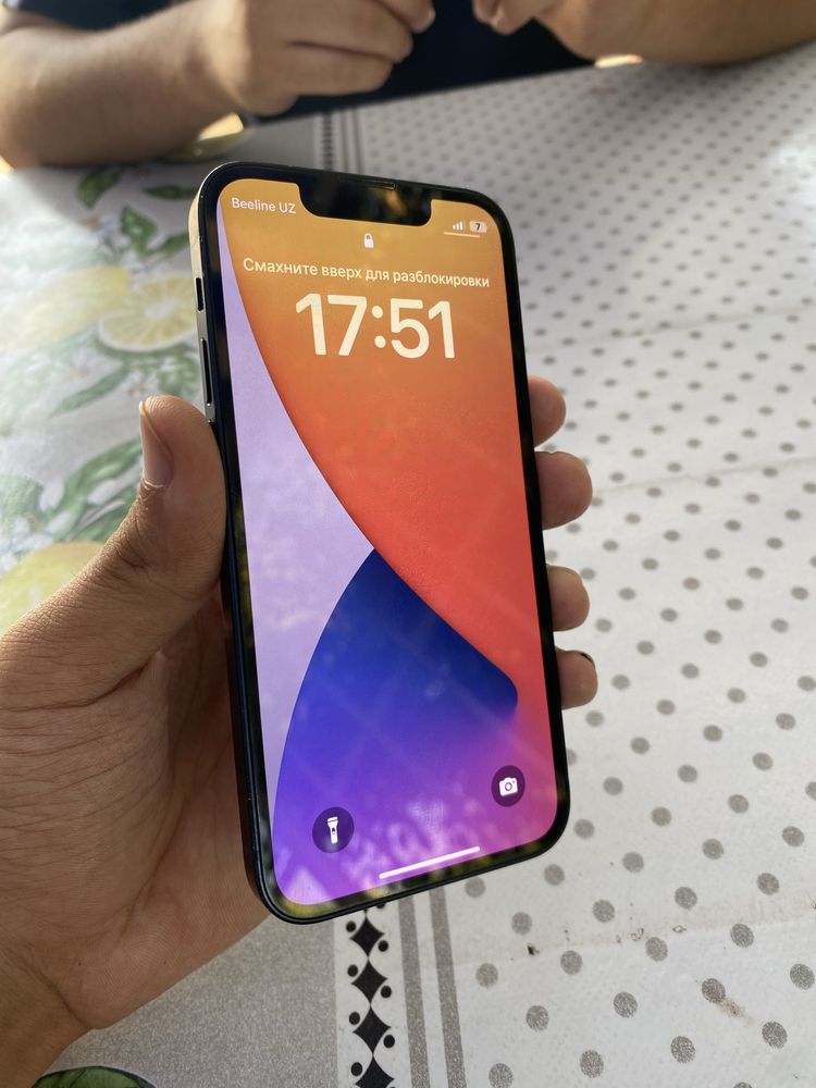 Iphone 13 mini garantya bilan