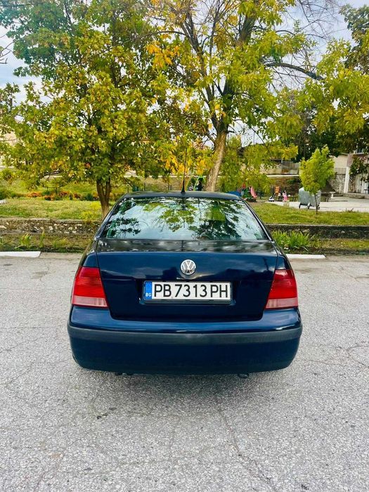 VW Boraa 1.9 TDI