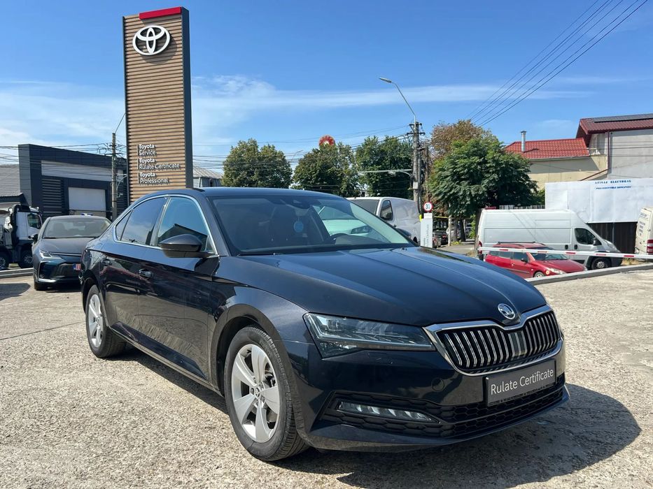 Skoda Superb Primul proprietar / Tva deductibil