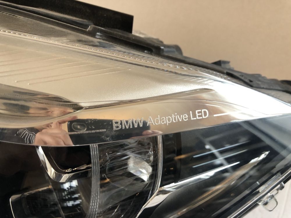 Ляв фар BMW 3 GT full led adaptive led