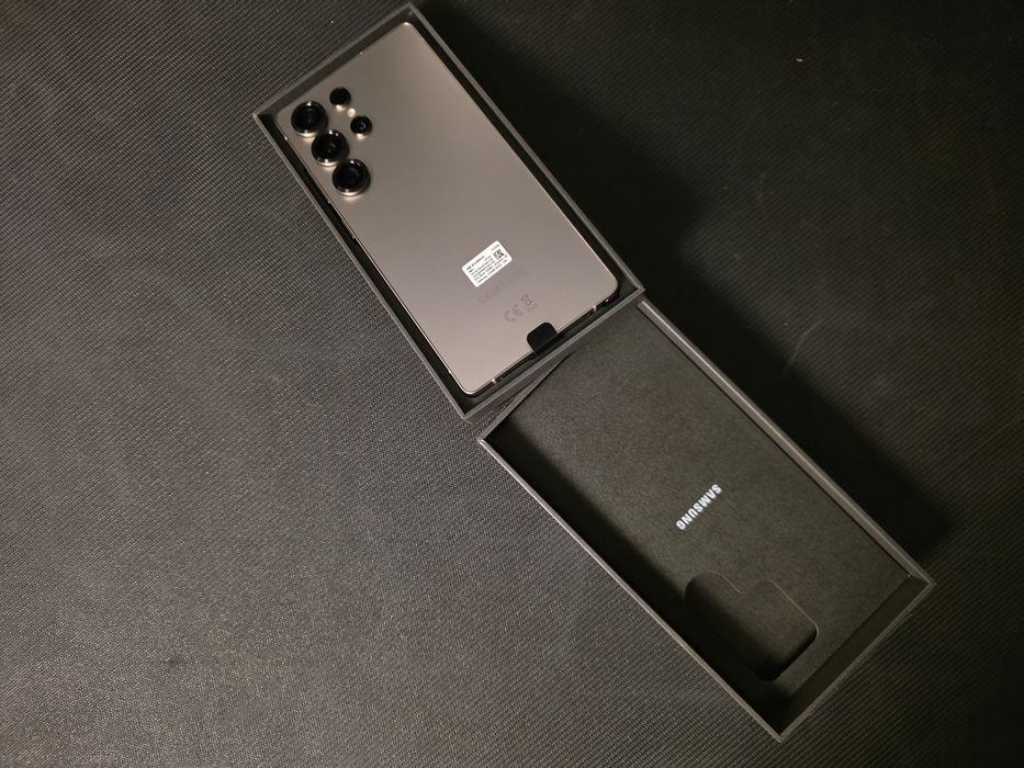 S25 Ultra 512 Gb, Nou, Garanție 2 ani