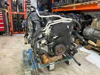 Motor complet BMW 3.0d M50d, triturbo, 381 cp F15, F16, F10 - N57D30C
