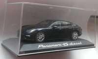 Macheta Porsche Panamera 4S Diesel MK2 2016 - Herpa 1/43