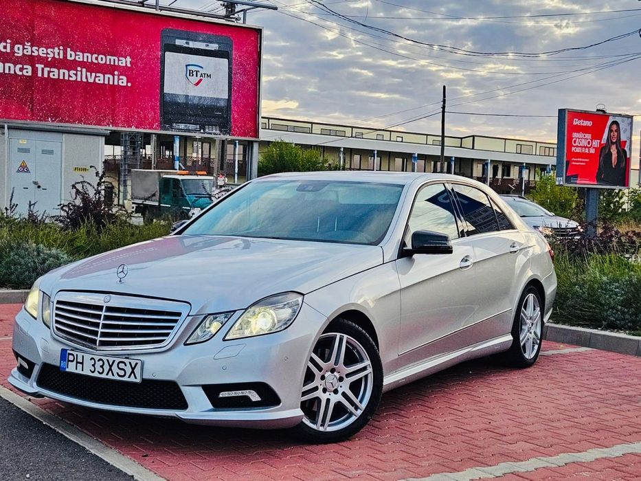 De vânzare Mercedes e class