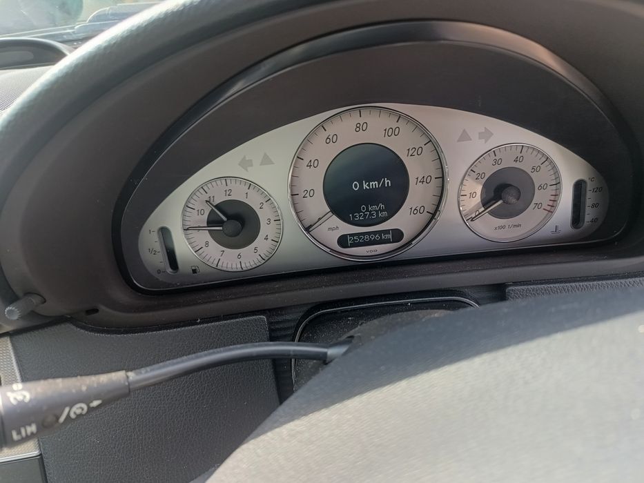 Мерцедес CLK 280
