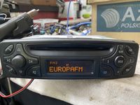 Radio cd Mercedes C-klase
