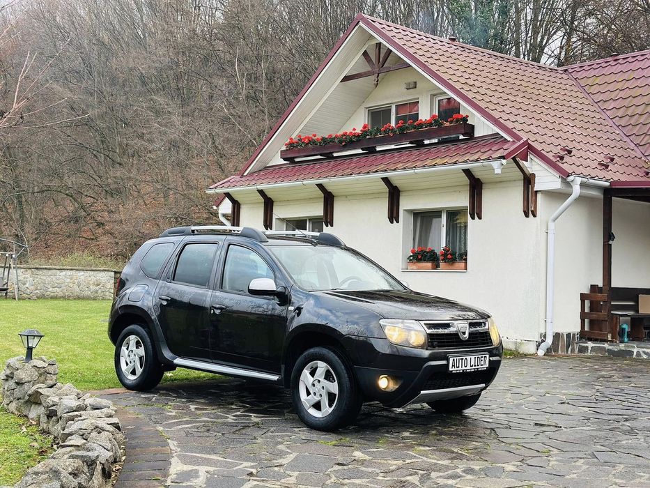 Dacia Duster Revizie,Garanție,Carte R.A.R.,NumereProv,DetailingProf,Livrare