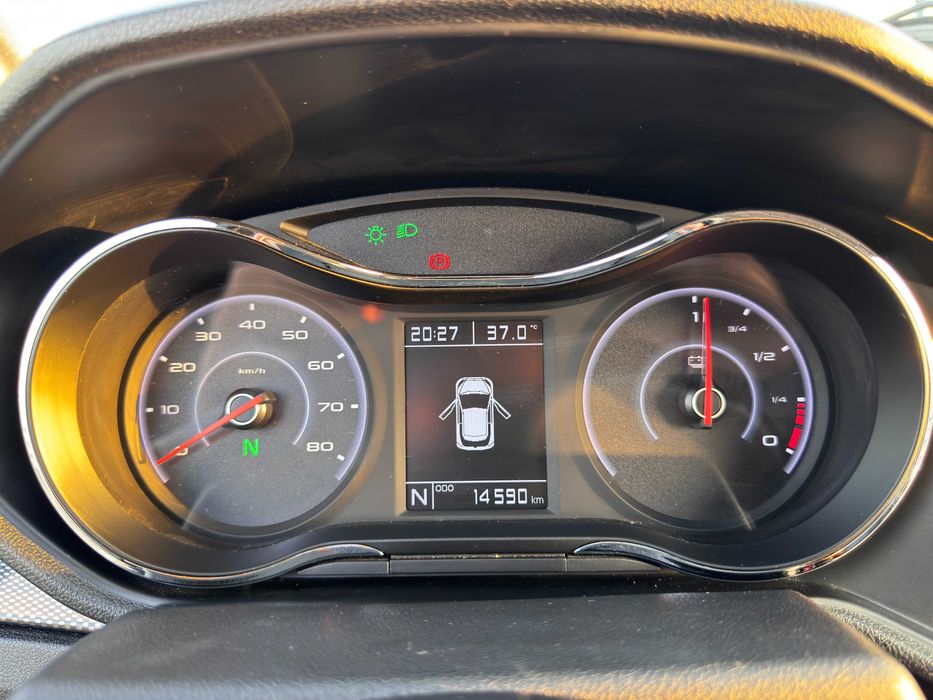 Aixam Scouty R, electric, cu permis B1 de la 16 ani.